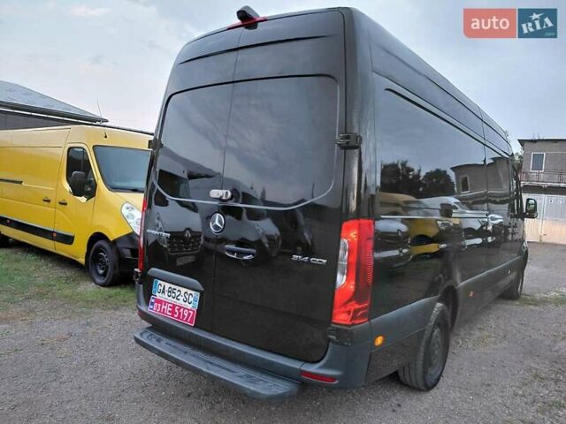 Коричневый Мерседес Sprinter, объемом двигателя 2.2 л и пробегом 203 тыс. км за 23950 $, фото 6 на Automoto.ua