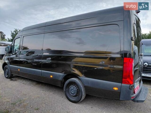Коричневый Мерседес Sprinter, объемом двигателя 2.2 л и пробегом 203 тыс. км за 23950 $, фото 44 на Automoto.ua