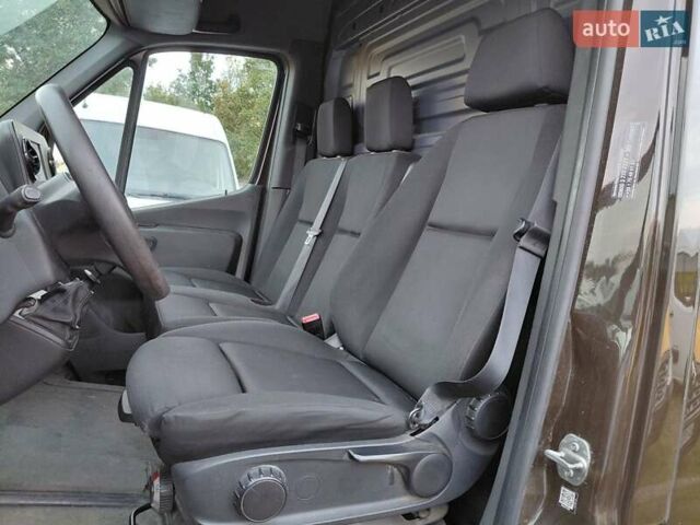 Коричневый Мерседес Sprinter, объемом двигателя 2.2 л и пробегом 203 тыс. км за 23950 $, фото 43 на Automoto.ua