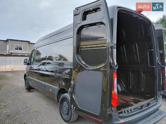 Коричневый Мерседес Sprinter, объемом двигателя 2.2 л и пробегом 203 тыс. км за 23950 $, фото 28 на Automoto.ua
