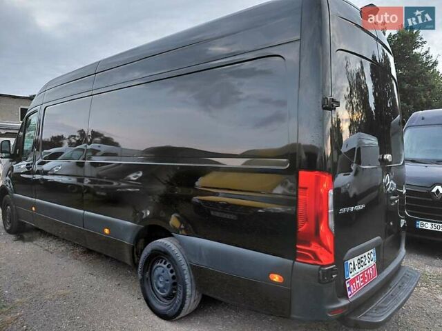 Коричневый Мерседес Sprinter, объемом двигателя 2.2 л и пробегом 203 тыс. км за 23950 $, фото 45 на Automoto.ua