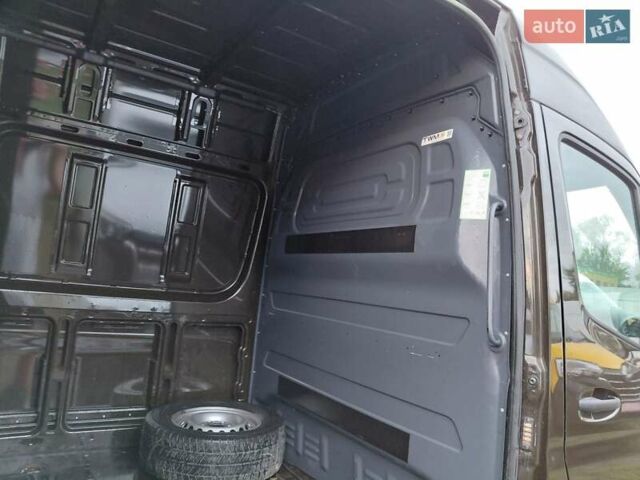 Коричневый Мерседес Sprinter, объемом двигателя 2.2 л и пробегом 203 тыс. км за 23950 $, фото 22 на Automoto.ua