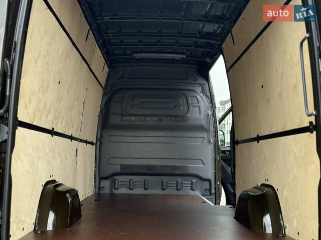Коричневый Мерседес Sprinter, объемом двигателя 2.2 л и пробегом 211 тыс. км за 25900 $, фото 22 на Automoto.ua