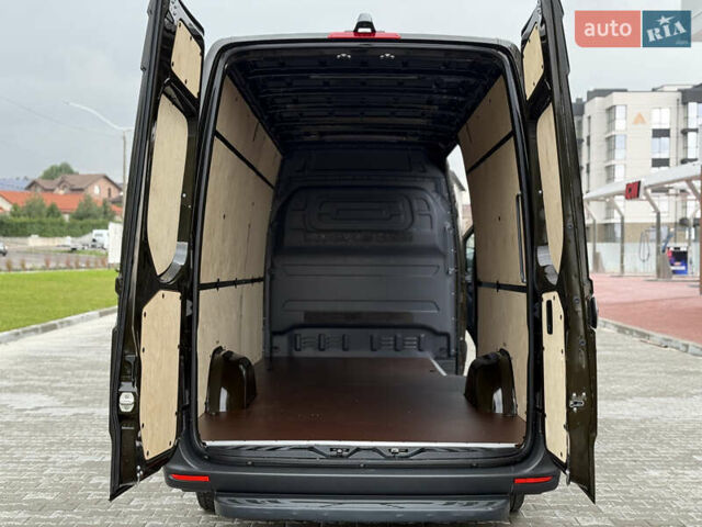 Коричневый Мерседес Sprinter, объемом двигателя 2.2 л и пробегом 211 тыс. км за 25900 $, фото 20 на Automoto.ua