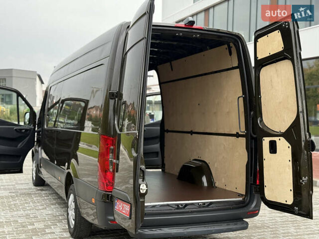Коричневый Мерседес Sprinter, объемом двигателя 2.2 л и пробегом 211 тыс. км за 25900 $, фото 33 на Automoto.ua