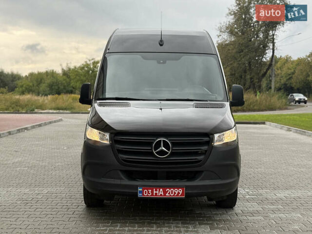 Коричневый Мерседес Sprinter, объемом двигателя 2.2 л и пробегом 211 тыс. км за 25900 $, фото 4 на Automoto.ua