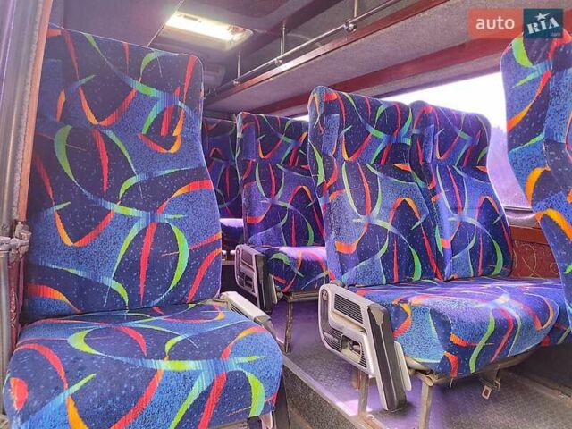 Коричневий Мерседес Sprinter, об'ємом двигуна 2.15 л та пробігом 700 тис. км за 8800 $, фото 8 на Automoto.ua