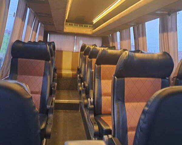 Коричневый Мерседес Sprinter, объемом двигателя 2.69 л и пробегом 400 тыс. км за 17300 $, фото 1 на Automoto.ua