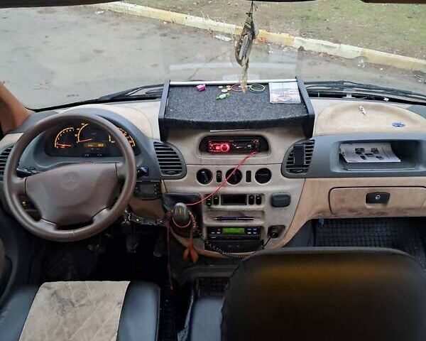 Коричневый Мерседес Sprinter, объемом двигателя 2.69 л и пробегом 400 тыс. км за 17300 $, фото 2 на Automoto.ua