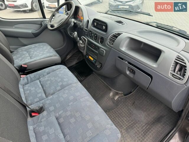 Коричневый Мерседес Sprinter, объемом двигателя 2.2 л и пробегом 546 тыс. км за 8999 $, фото 14 на Automoto.ua