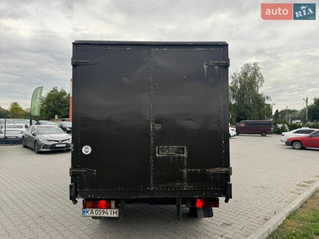 Коричневый Мерседес Sprinter, объемом двигателя 2.2 л и пробегом 546 тыс. км за 8999 $, фото 9 на Automoto.ua