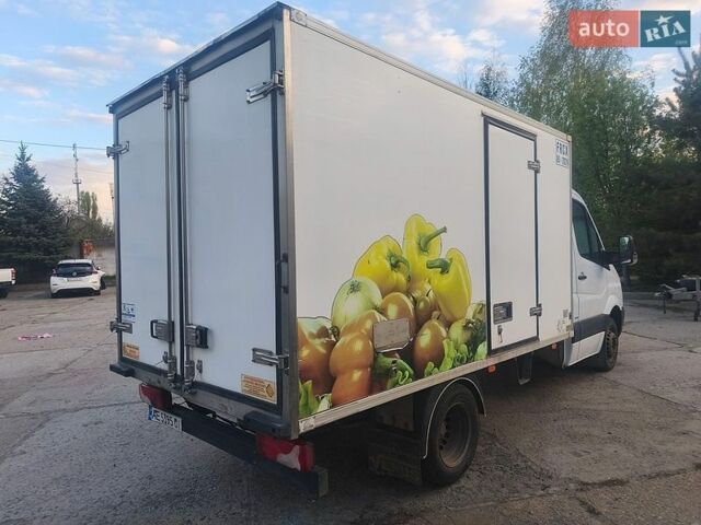 Коричневый Мерседес Sprinter, объемом двигателя 2.99 л и пробегом 400 тыс. км за 19999 $, фото 5 на Automoto.ua