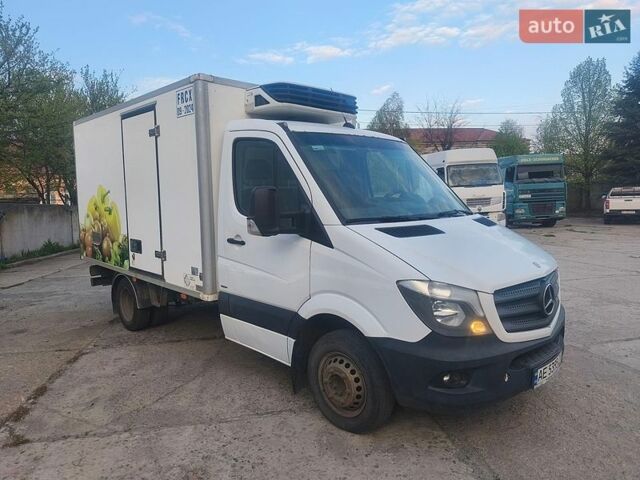 Коричневый Мерседес Sprinter, объемом двигателя 2.99 л и пробегом 400 тыс. км за 19999 $, фото 1 на Automoto.ua