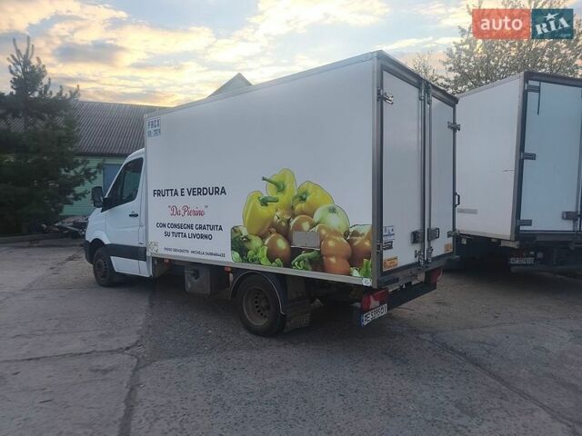 Коричневый Мерседес Sprinter, объемом двигателя 2.99 л и пробегом 400 тыс. км за 19999 $, фото 11 на Automoto.ua