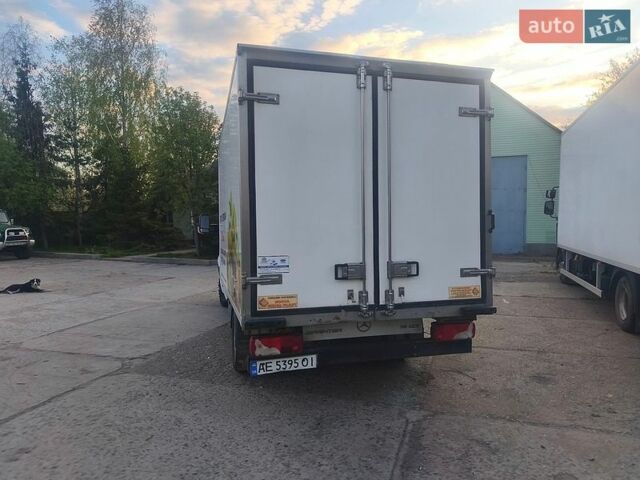 Коричневый Мерседес Sprinter, объемом двигателя 2.99 л и пробегом 400 тыс. км за 19999 $, фото 6 на Automoto.ua