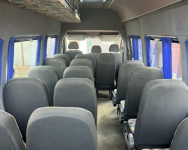 Коричневый Мерседес Sprinter, объемом двигателя 3 л и пробегом 190 тыс. км за 29200 $, фото 19 на Automoto.ua
