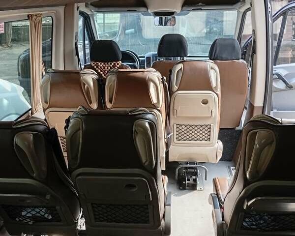 Коричневий Мерседес Sprinter, об'ємом двигуна 2.14 л та пробігом 250 тис. км за 24500 $, фото 4 на Automoto.ua