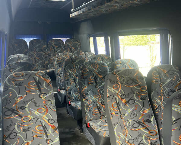 Коричневый Мерседес Sprinter, объемом двигателя 3 л и пробегом 190 тыс. км за 29200 $, фото 5 на Automoto.ua
