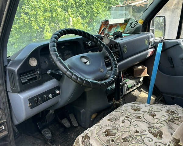 Коричневий Мерседес Sprinter, об'ємом двигуна 2.87 л та пробігом 500 тис. км за 4500 $, фото 3 на Automoto.ua
