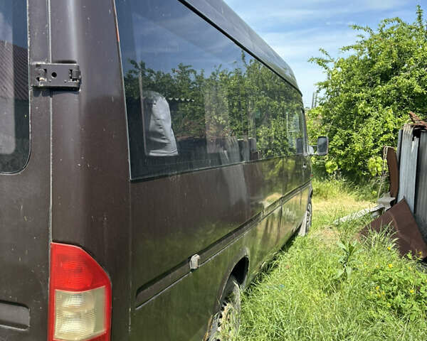 Коричневий Мерседес Sprinter, об'ємом двигуна 2.87 л та пробігом 500 тис. км за 4500 $, фото 7 на Automoto.ua