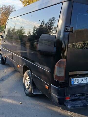 Коричневий Мерседес Sprinter, об'ємом двигуна 2.2 л та пробігом 650 тис. км за 6500 $, фото 5 на Automoto.ua