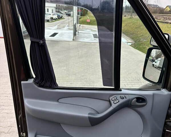 Коричневый Мерседес Sprinter, объемом двигателя 0 л и пробегом 441 тыс. км за 9999 $, фото 9 на Automoto.ua