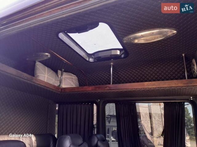 Коричневый Мерседес Sprinter, объемом двигателя 2.7 л и пробегом 840 тыс. км за 14000 $, фото 17 на Automoto.ua