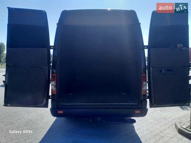 Коричневый Мерседес Sprinter, объемом двигателя 2.7 л и пробегом 840 тыс. км за 14000 $, фото 18 на Automoto.ua