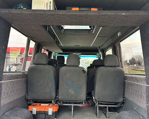 Коричневый Мерседес Sprinter, объемом двигателя 0 л и пробегом 441 тыс. км за 9999 $, фото 6 на Automoto.ua