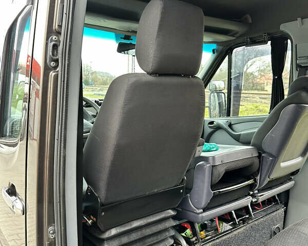 Коричневый Мерседес Sprinter, объемом двигателя 0 л и пробегом 441 тыс. км за 9999 $, фото 8 на Automoto.ua