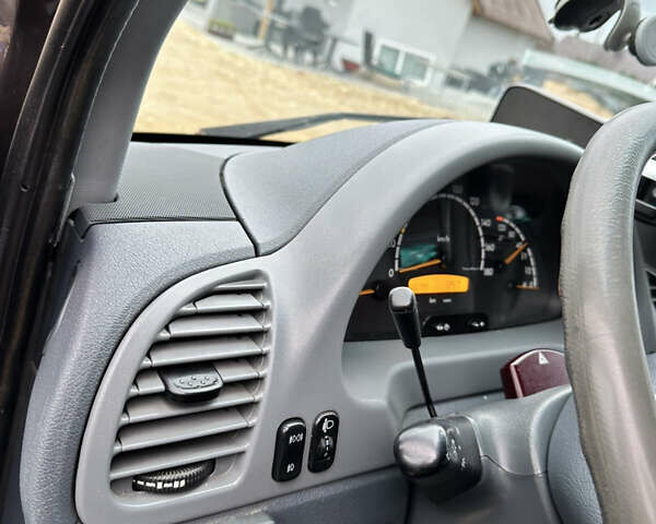 Коричневый Мерседес Sprinter, объемом двигателя 0 л и пробегом 441 тыс. км за 9999 $, фото 12 на Automoto.ua