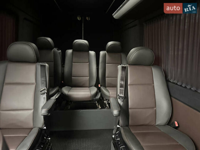 Коричневий Мерседес Sprinter, об'ємом двигуна 2.2 л та пробігом 290 тис. км за 26000 $, фото 43 на Automoto.ua