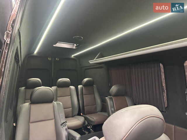 Коричневий Мерседес Sprinter, об'ємом двигуна 2.2 л та пробігом 290 тис. км за 26000 $, фото 40 на Automoto.ua
