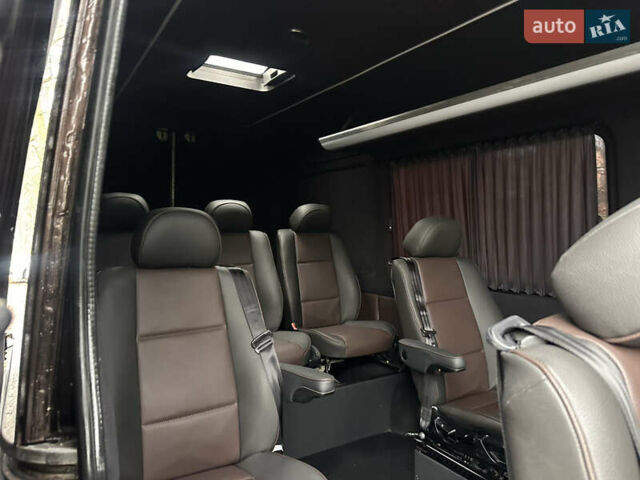 Коричневий Мерседес Sprinter, об'ємом двигуна 2.2 л та пробігом 290 тис. км за 26000 $, фото 39 на Automoto.ua