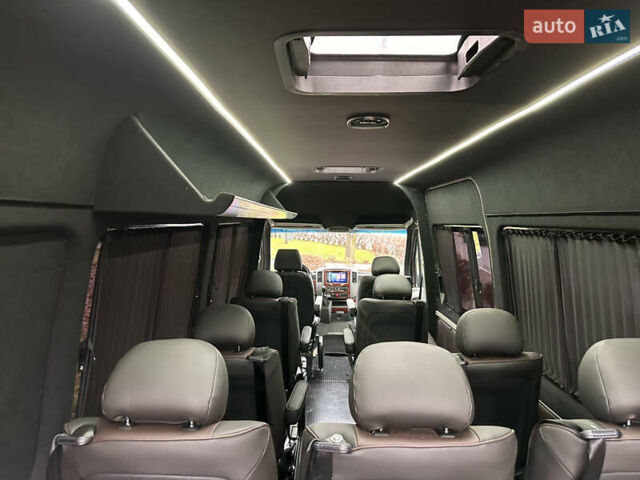 Коричневий Мерседес Sprinter, об'ємом двигуна 2.2 л та пробігом 290 тис. км за 26000 $, фото 18 на Automoto.ua