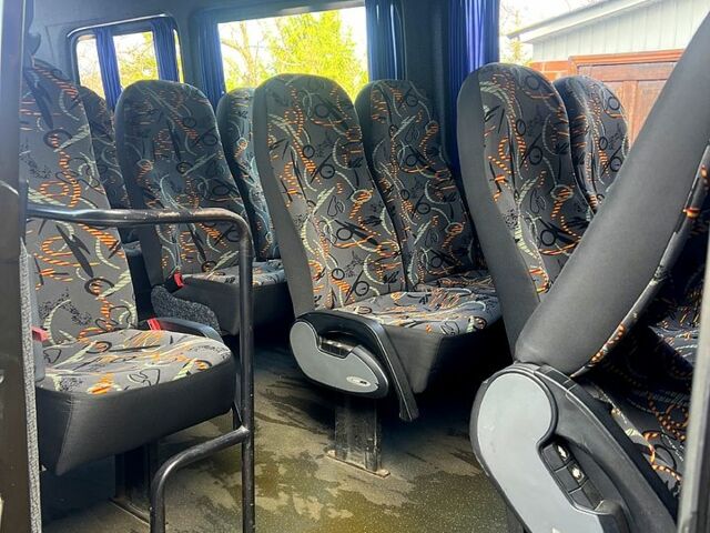 Коричневий Мерседес Sprinter, об'ємом двигуна 3 л та пробігом 190 тис. км за 28700 $, фото 9 на Automoto.ua