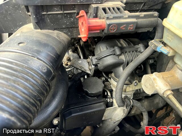 Коричневий Мерседес Sprinter, об'ємом двигуна 3 л та пробігом 190 тис. км за 28700 $, фото 10 на Automoto.ua