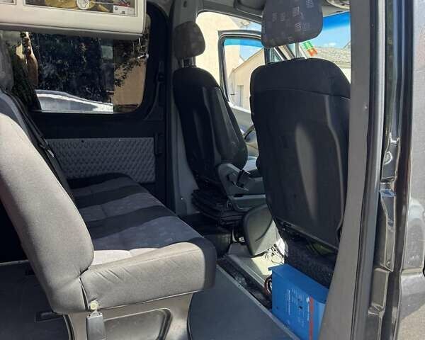 Коричневый Мерседес Sprinter, объемом двигателя 3 л и пробегом 3 тыс. км за 23606 $, фото 10 на Automoto.ua