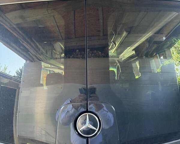 Коричневый Мерседес Sprinter, объемом двигателя 3 л и пробегом 3 тыс. км за 23606 $, фото 8 на Automoto.ua