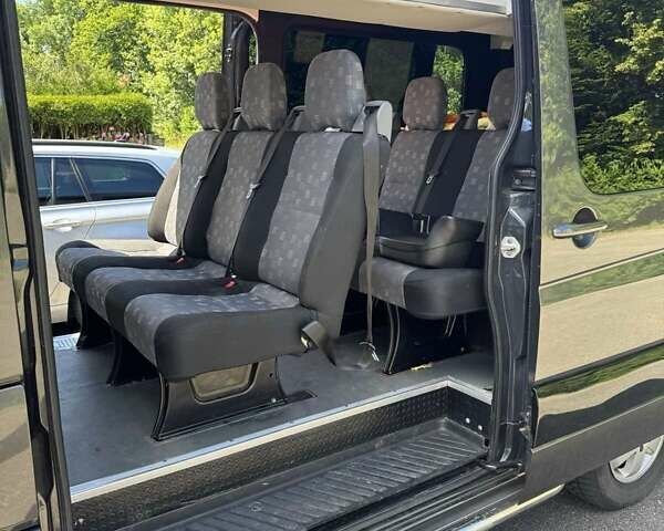 Коричневый Мерседес Sprinter, объемом двигателя 3 л и пробегом 3 тыс. км за 23606 $, фото 11 на Automoto.ua