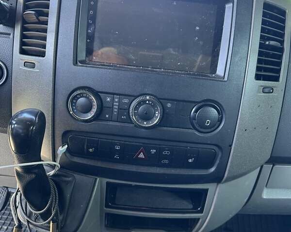 Коричневый Мерседес Sprinter, объемом двигателя 3 л и пробегом 3 тыс. км за 23606 $, фото 4 на Automoto.ua
