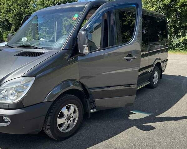 Коричневый Мерседес Sprinter, объемом двигателя 3 л и пробегом 3 тыс. км за 23606 $, фото 5 на Automoto.ua
