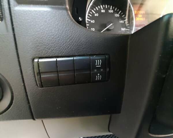 Коричневый Мерседес Sprinter, объемом двигателя 2.2 л и пробегом 312 тыс. км за 24000 $, фото 9 на Automoto.ua