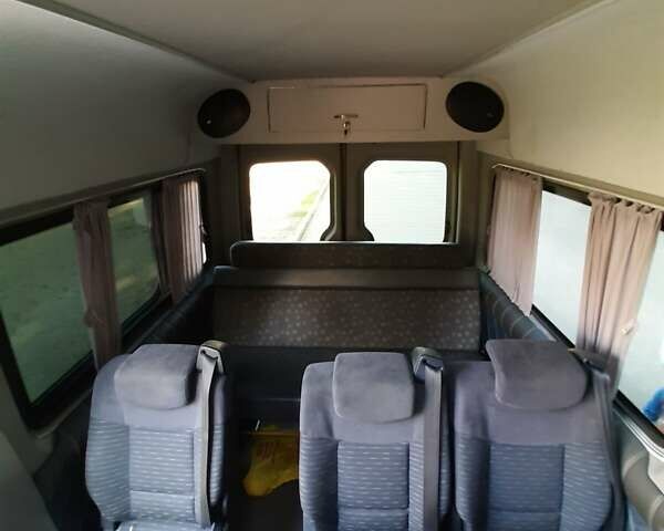 Коричневый Мерседес Sprinter, объемом двигателя 2.2 л и пробегом 312 тыс. км за 24000 $, фото 7 на Automoto.ua