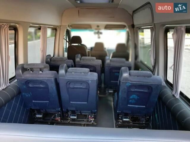 Коричневый Мерседес Sprinter, объемом двигателя 2.2 л и пробегом 312 тыс. км за 24000 $, фото 12 на Automoto.ua