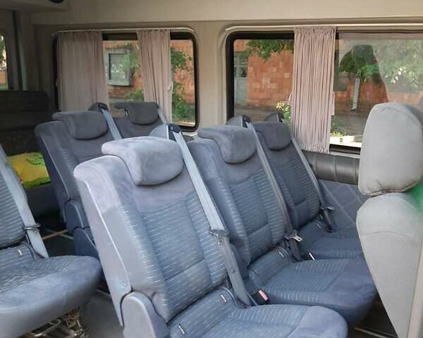 Коричневый Мерседес Sprinter, объемом двигателя 2.2 л и пробегом 312 тыс. км за 24000 $, фото 8 на Automoto.ua