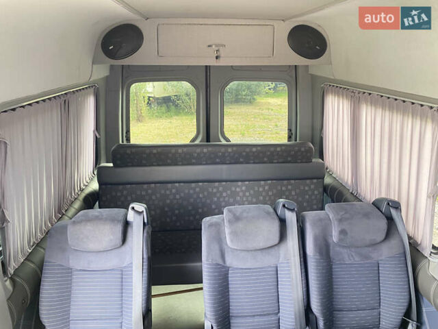 Коричневый Мерседес Sprinter, объемом двигателя 2.2 л и пробегом 312 тыс. км за 24499 $, фото 7 на Automoto.ua