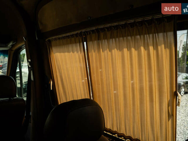 Коричневый Мерседес Sprinter, объемом двигателя 2.14 л и пробегом 485 тыс. км за 23500 $, фото 82 на Automoto.ua