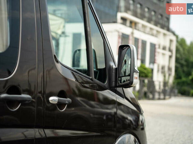 Коричневый Мерседес Sprinter, объемом двигателя 2.14 л и пробегом 485 тыс. км за 23500 $, фото 36 на Automoto.ua