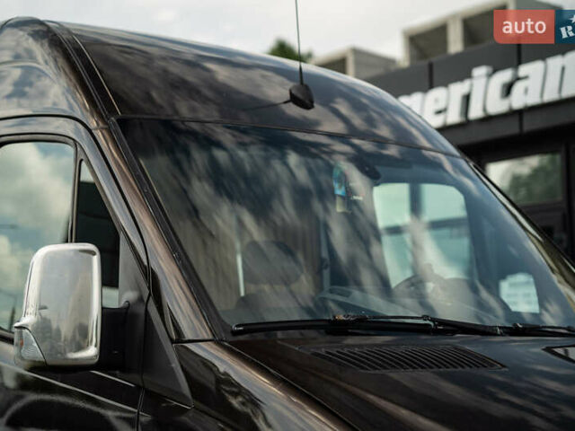 Коричневый Мерседес Sprinter, объемом двигателя 2.14 л и пробегом 485 тыс. км за 23500 $, фото 25 на Automoto.ua